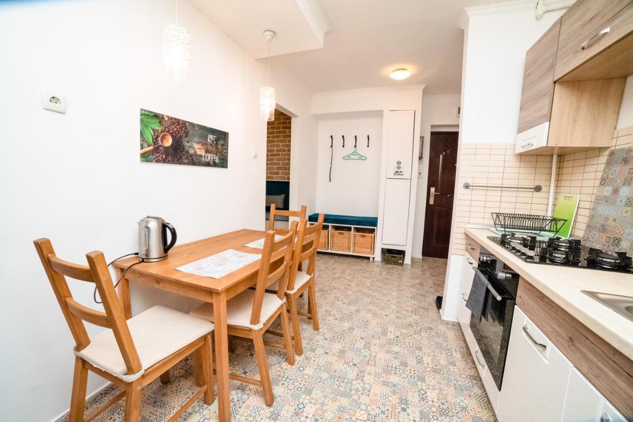 Blue Apartment Timisoara Exterior photo